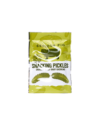 Snacking Pickles