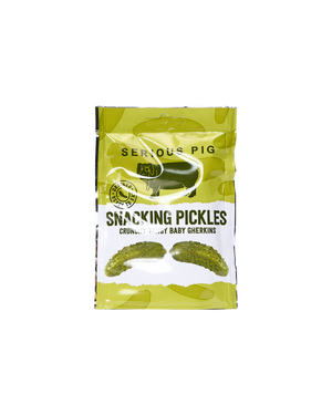 Snacking Pickles