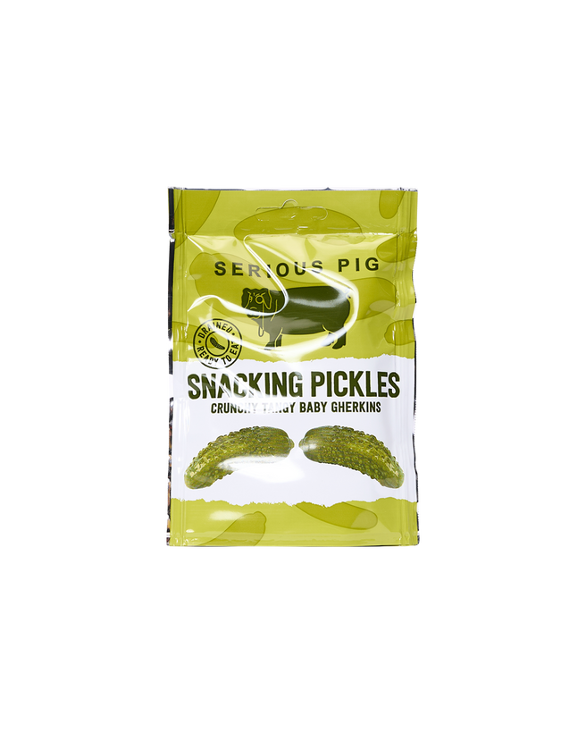 Snacking Pickles