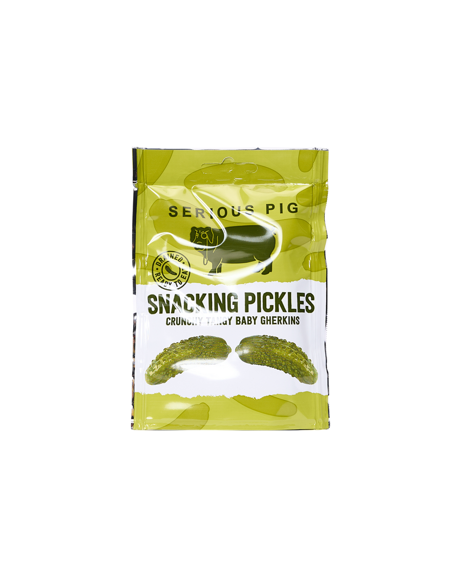 Snacking Pickles