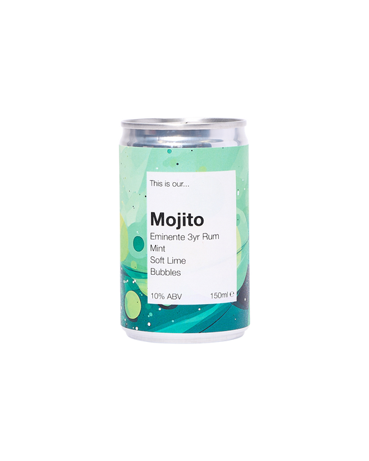 Mojito Mini Cocktail