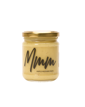 Maple Mustard Mayo