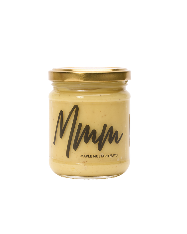 Maple Mustard Mayo