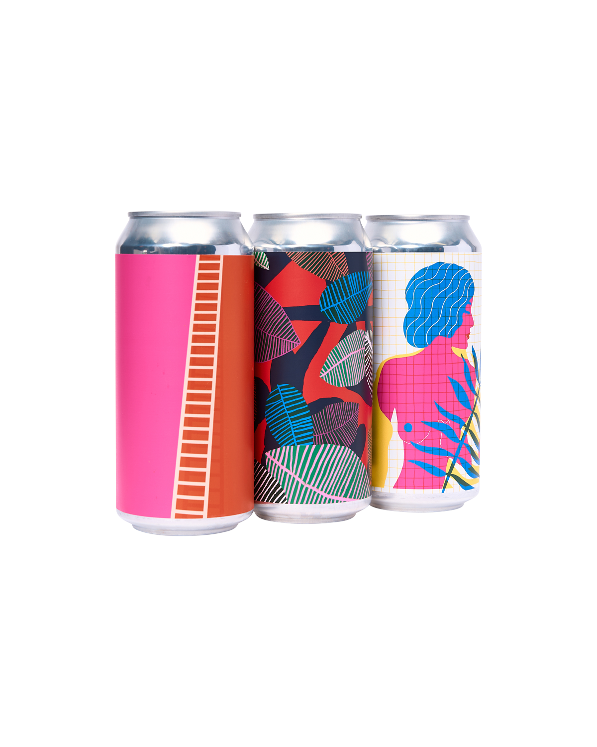 Craft Beer Discovery Pack: Pale Ale, Pilsner & Bitter