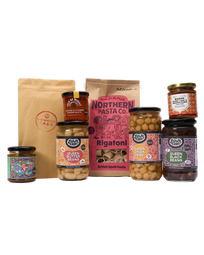 ‘Three Bean Recipes’ Box, Curated by Bold Bean Co