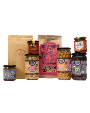 ‘Three Bean Recipes’ Box, Curated by Bold Bean Co