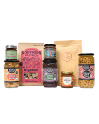 'Three Bean Recipes’ Box by Bold Bean Co