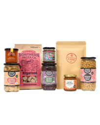 ‘Three Bean Recipes’ Box, Curated by Bold Bean Co