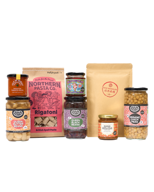 ‘Three Bean Recipes’ Box, Curated by Bold Bean Co