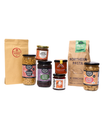 ‘Three Bean Recipes’ Box, Curated by Bold Bean Co