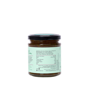 Green Mango Chutney