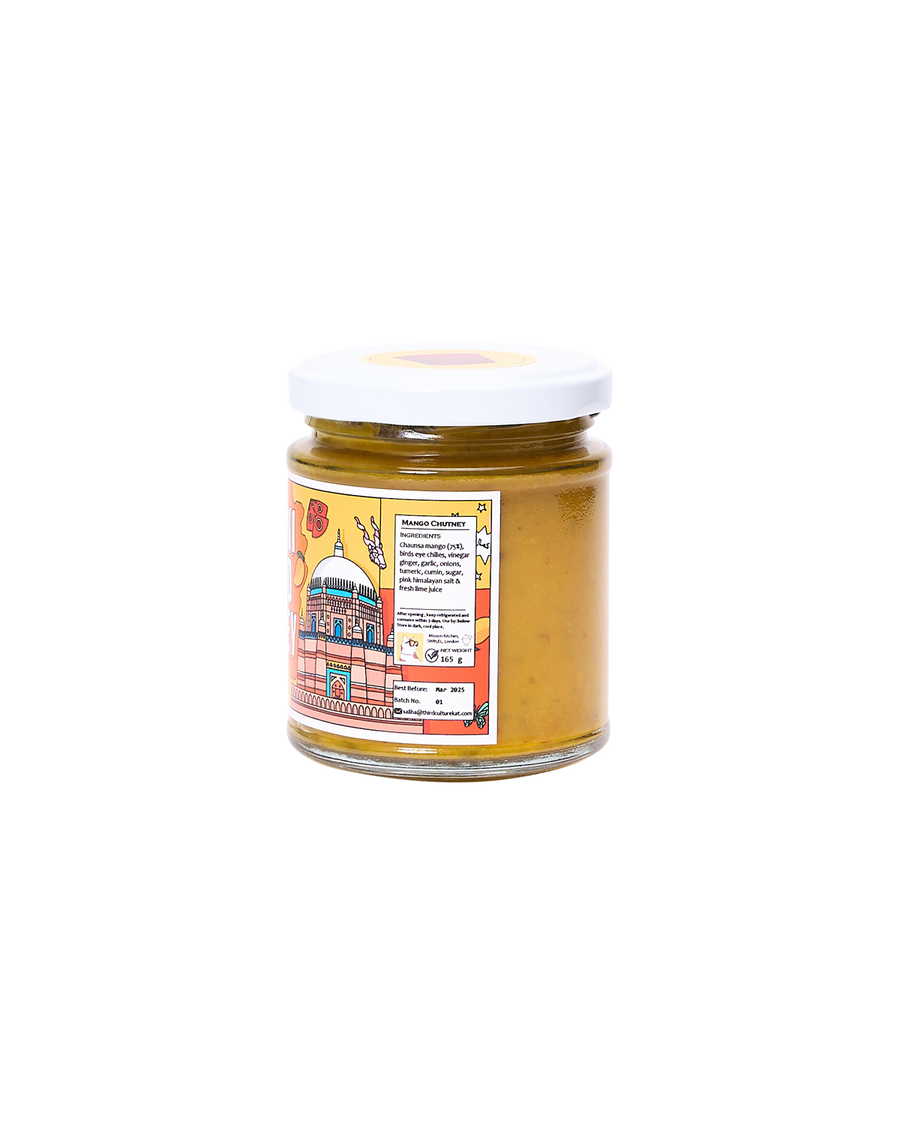 Multani Mango Chutney