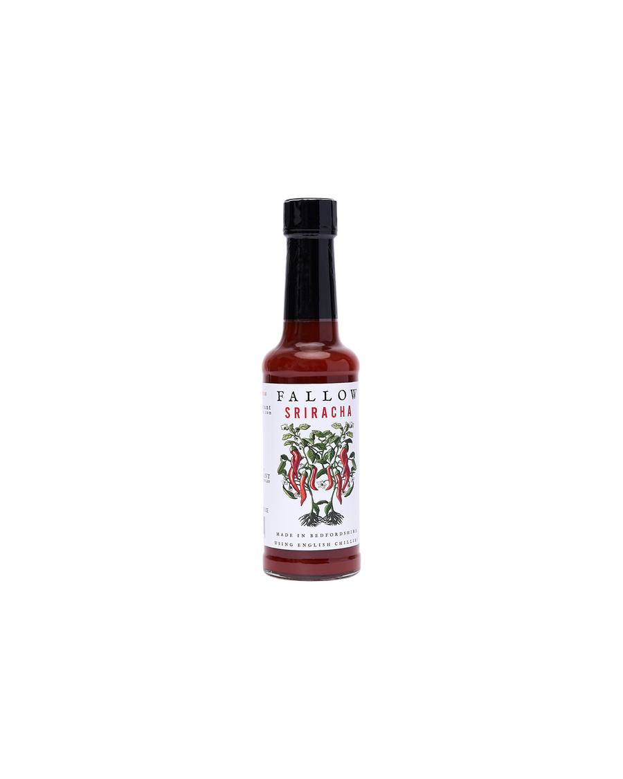 British Fermented Sriracha