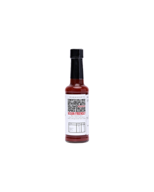 British Fermented Sriracha