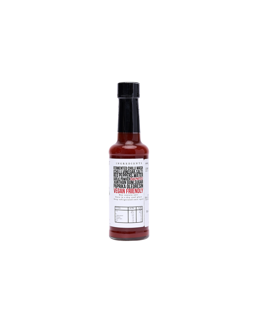 British Fermented Sriracha