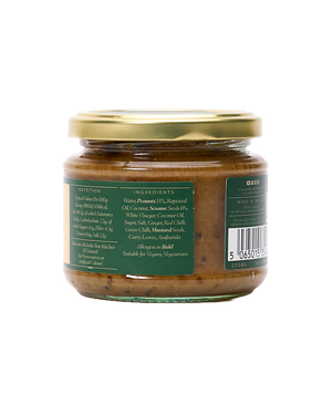 Peanut & Sesame Chutney