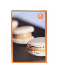 Salted Caramel Macaron Kit