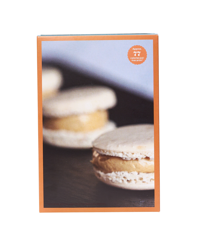 Salted Caramel Macaron Kit