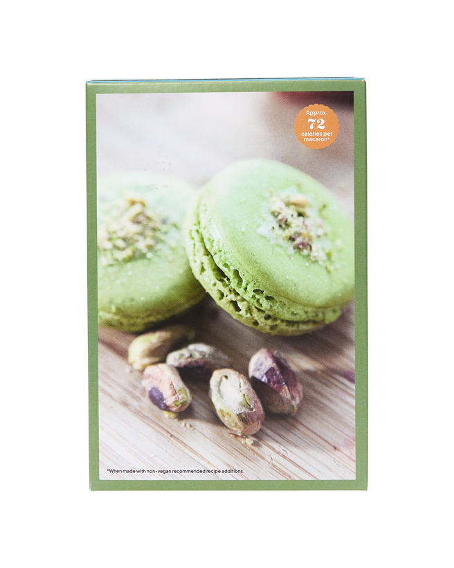 Pistachio Macaron Kit