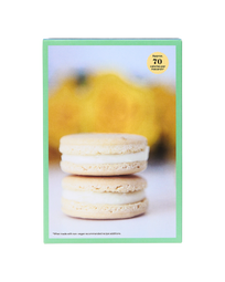 Lemon Macaron Kit