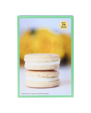 Lemon Macaron Kit