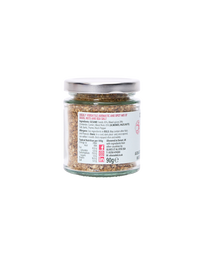 Dukkah: Egyptian Nut & Spice Blend