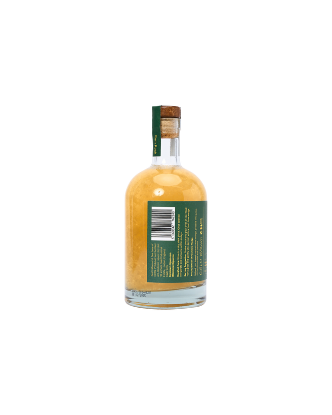 Tropical Rum Rock Cocktail