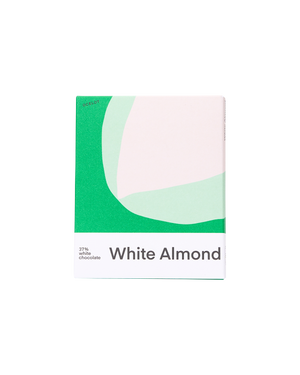 Almond White Chocolate