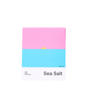 Sea-Salt Dark Chocolate