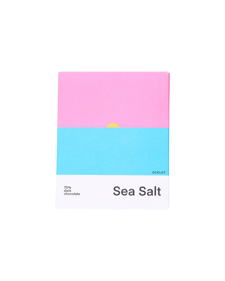 Sea-Salt Dark Chocolate