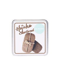 Japanese Hojicha Shortbread Biscuit Tin