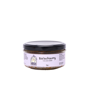 Tuna & Shrimp Balachaung (90g)