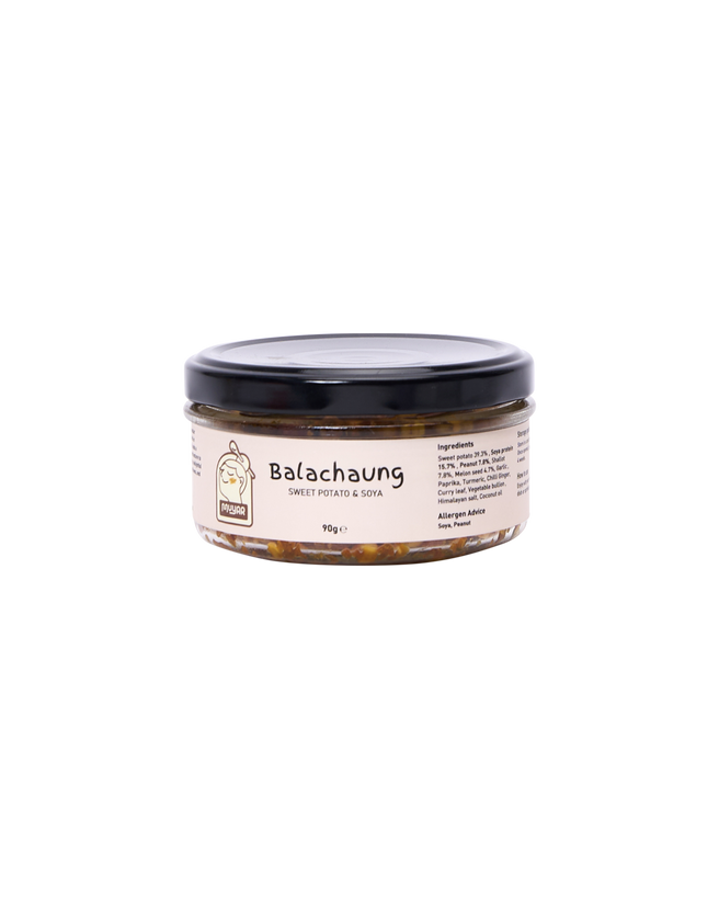 Vegan Balachaung (90g)