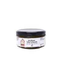 Pickled Tealeaves (100g)