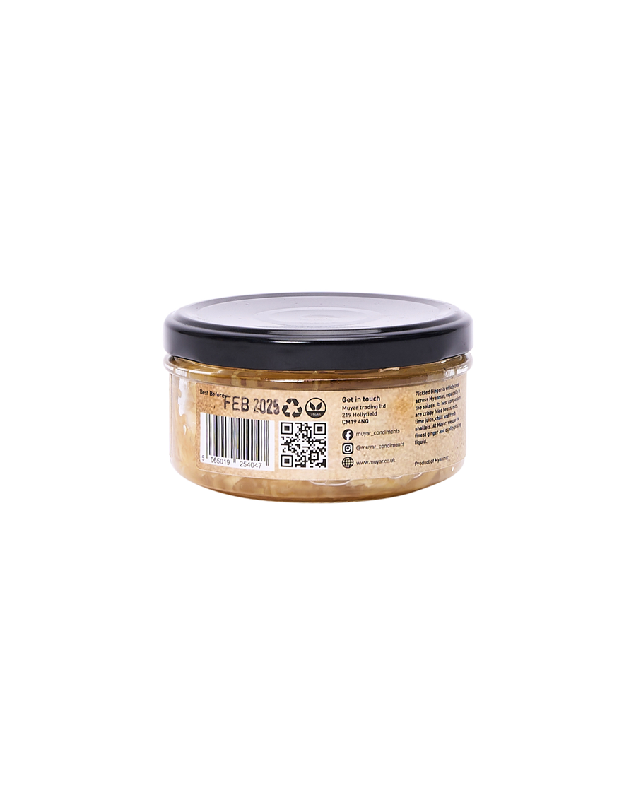 Pickled Ginger (90g)