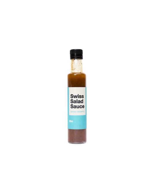 Swiss Salad Sauce