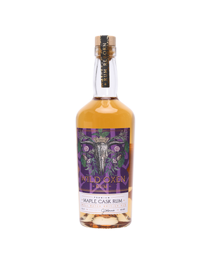 Barrel-Aged Maple Cask Rum