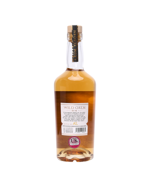 Barrel-Aged Maple Cask Rum