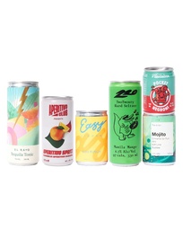 'Tiny Tinnies' Box