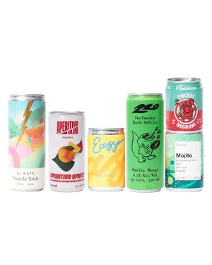 'Tiny Tinnies' Box