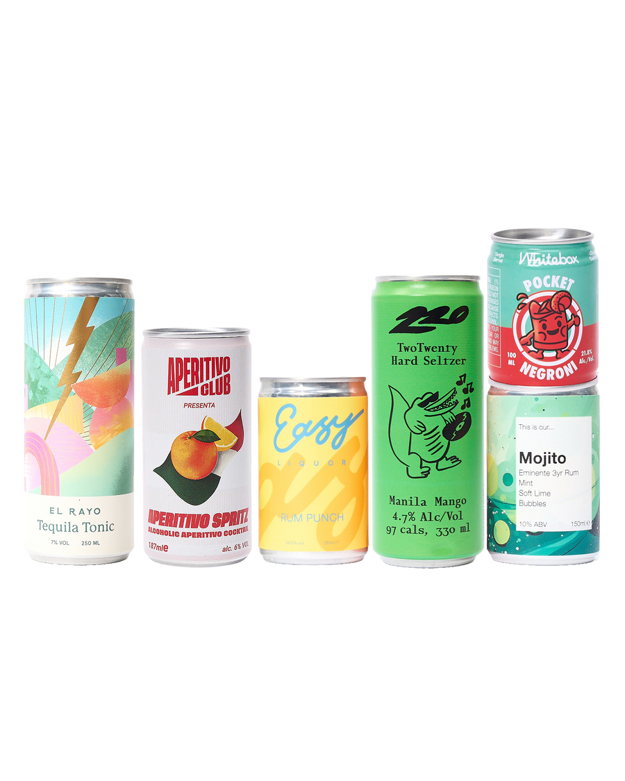 'Tiny Tinnies' Box