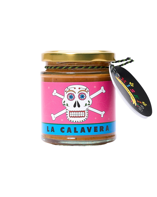 Calavera Salsa (Scotch Bonnet)