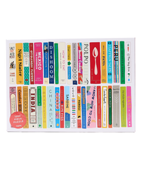 Cooked: Cook Book Jigsaw Puzzle