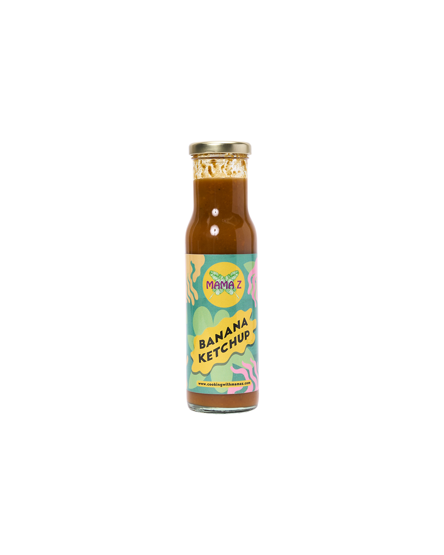 Banana Ketchup