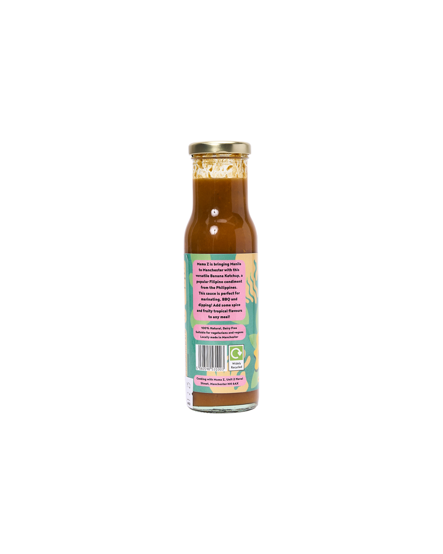 Banana Ketchup