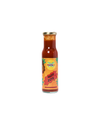 Hot Zos: Filipino Hot Sauce