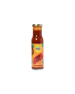 Hot Zos: Filipino Hot Sauce