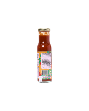 Hot Zos: Filipino Hot Sauce