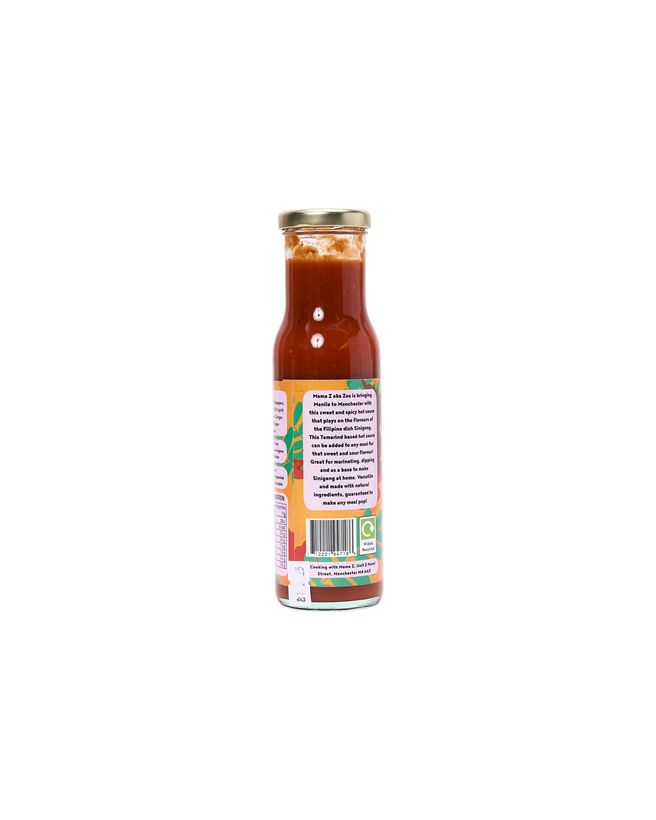 Hot Zos: Filipino Hot Sauce