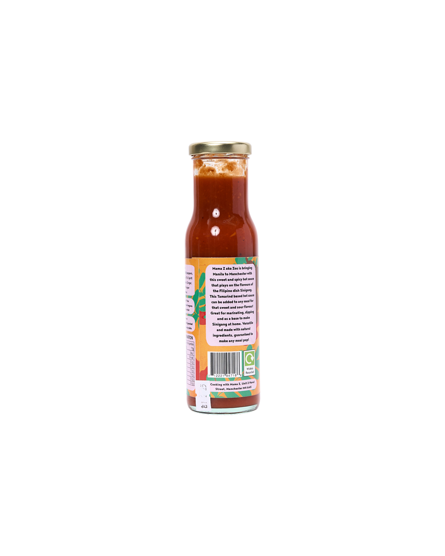 Hot Zos: Filipino Hot Sauce